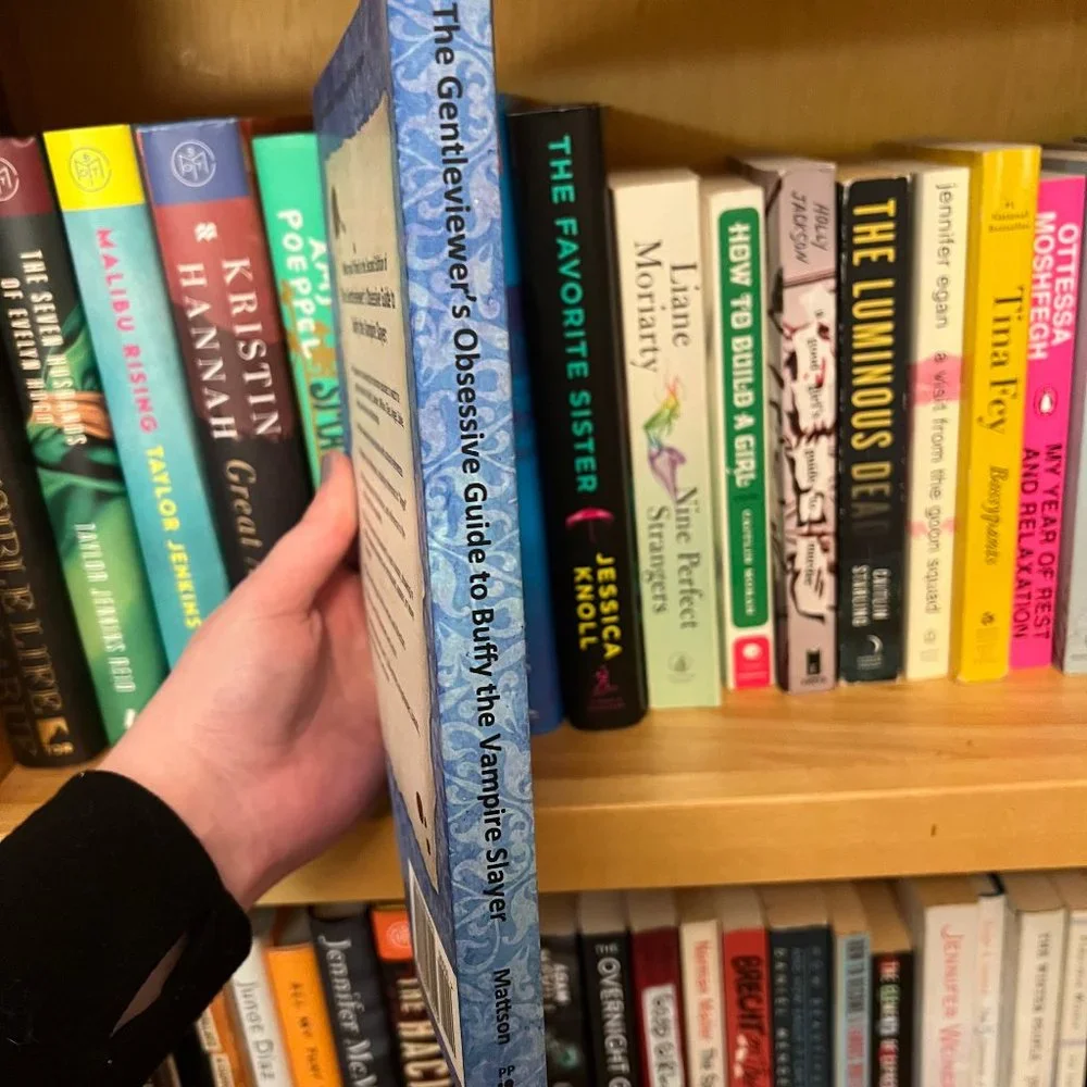 The Gentleviewer's Obsessive Guide to Buffy the Vampire Slayer - Picture 3 of 3